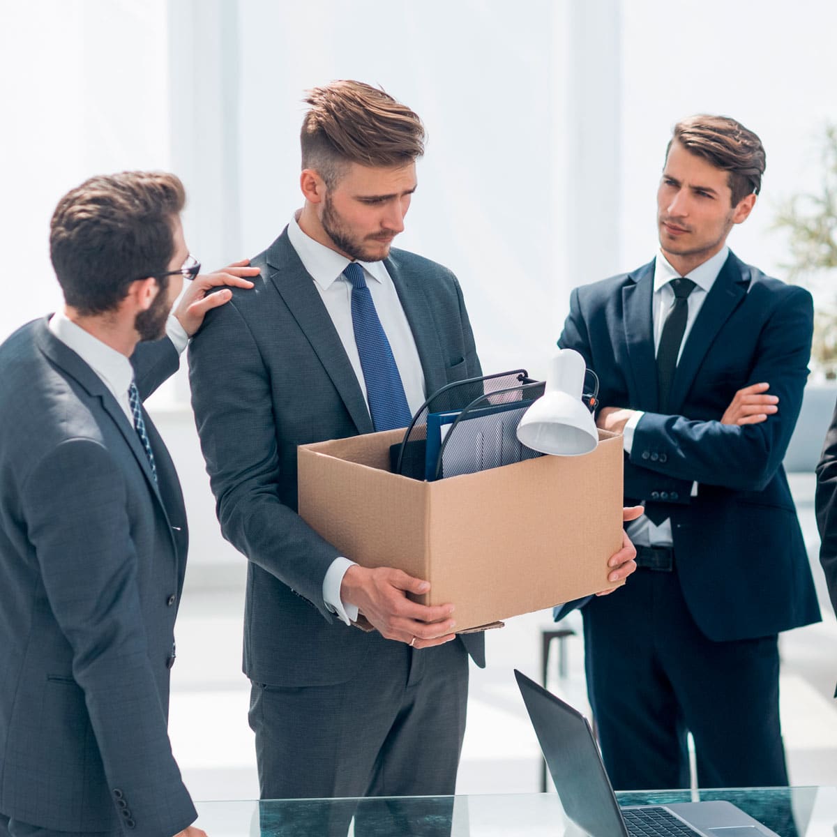 Just Cause for Dismissal Lawyer Toronto