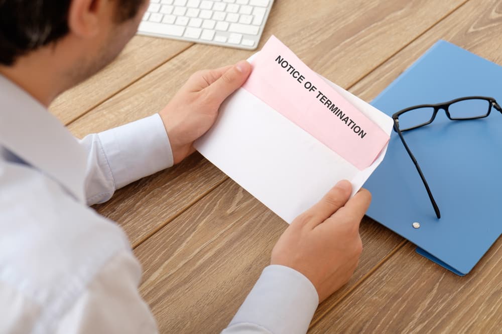 Terminated for Just Cause Lawyer Toronto