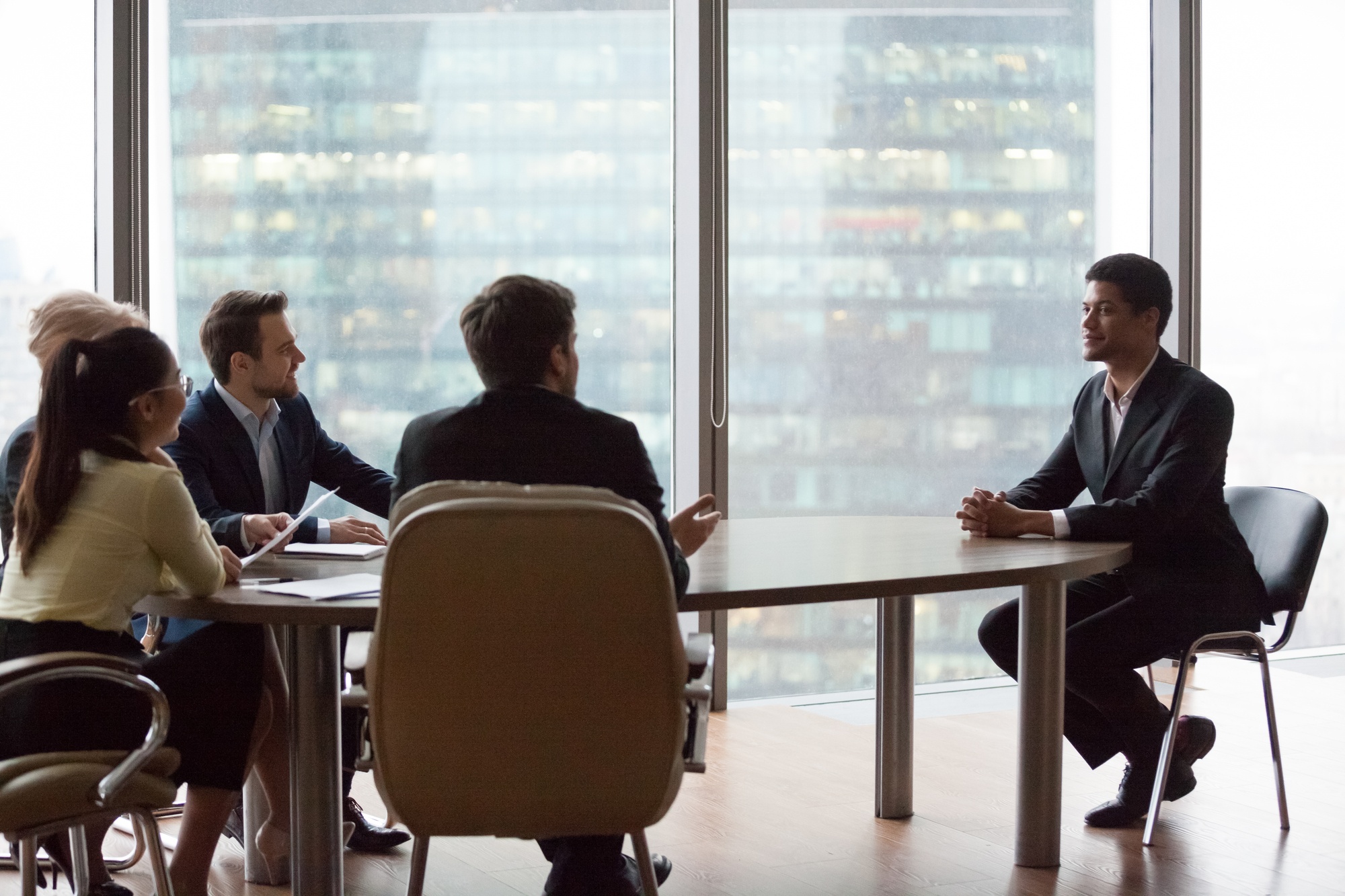 Taking Clients From Former Employers