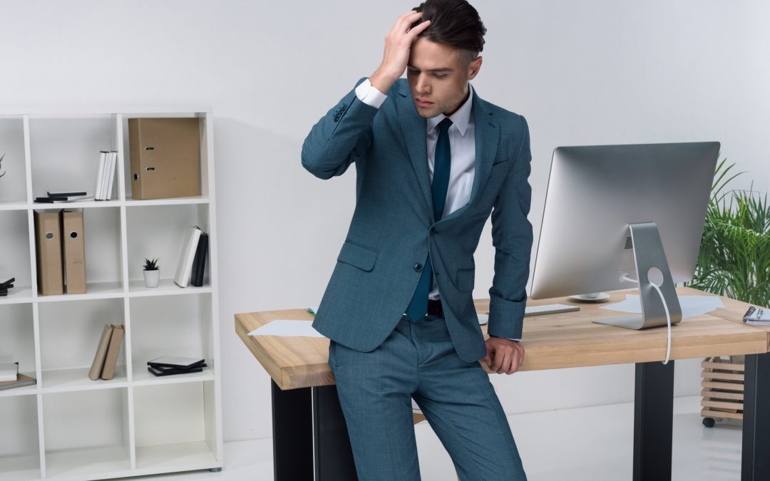 Signs of Toxis Workplace