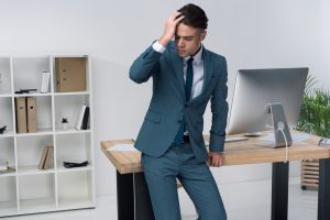 Signs of Toxis Workplace